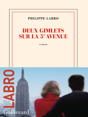 cover image of Deux gimlets sur la 5e Avenue